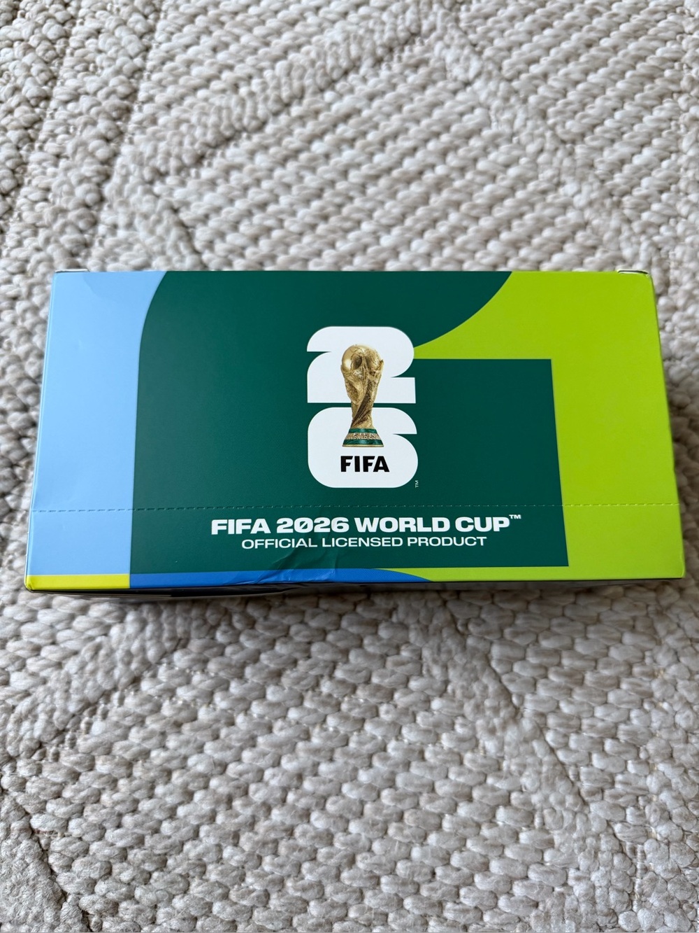 FIFA 2026 Official Mascot Figurine Set Maple Clutch Zayu